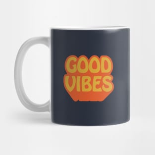 Good Vibes Mug